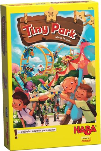 Haba - Haba Tiny Park