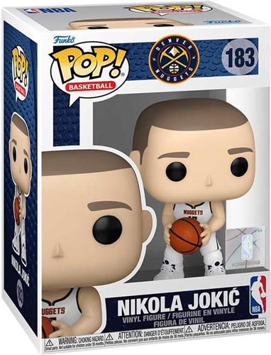 FUNKO POP NBA: NUGGETS - NIKOLA JOKIC.