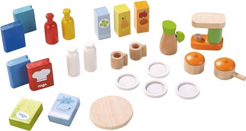 Haba Poppenhuis Poppenhuis Keuken