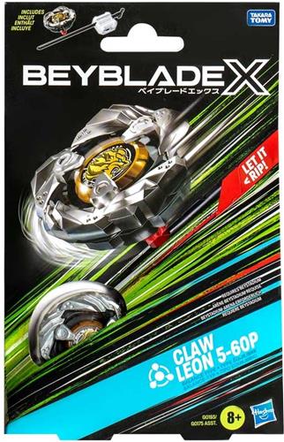 BEYBLADE BBX CLAW LEON BALANCE.