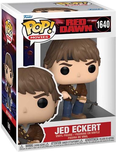 FUNKO POP MOVIES: RED DAWN - JED.