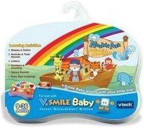 Vtech Vsmile Baby Game - De Ark van Noach