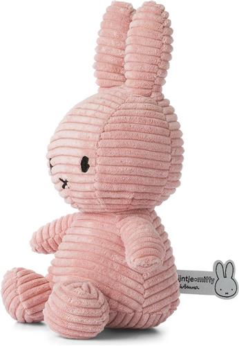 Nijntje Corduroy Pink 23cm
