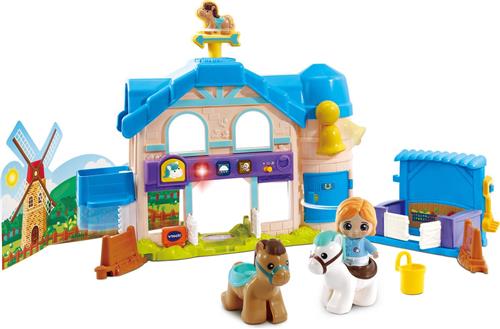 VTech Zoef Zoef Vrolijke Vriendjes Magische Manege  Educatief Speelgoed  Rollenspel  1 tot 5 jaar