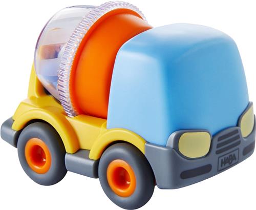 HABA Kullerbü Knikkerbaan Betonmixer
