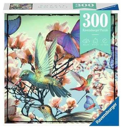 Ravensburger Hummingbird, 300 stuk(s), Fauna, 14 jaar
