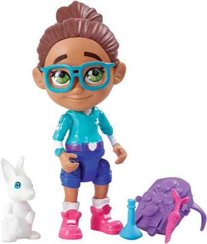 Vet Squad - Yara & Luna - Speelset - Goliath