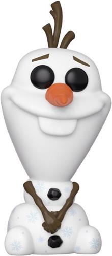 FUNKO 40895 - Disney: Frozen 2 Olaf Verzamelfiguur Kinderen