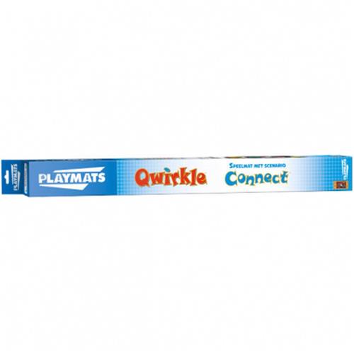 Qwirkle playmat Connect Bordspel