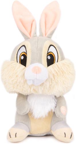 Stampertje met Geluid Disney Lil Bodz Pluche Knuffel 35 cm - Disney Thumper Plush Toy - Speelgoed knuffels voor kinderen jongens meisjes - Bambi Konijn Bunny Rabbit