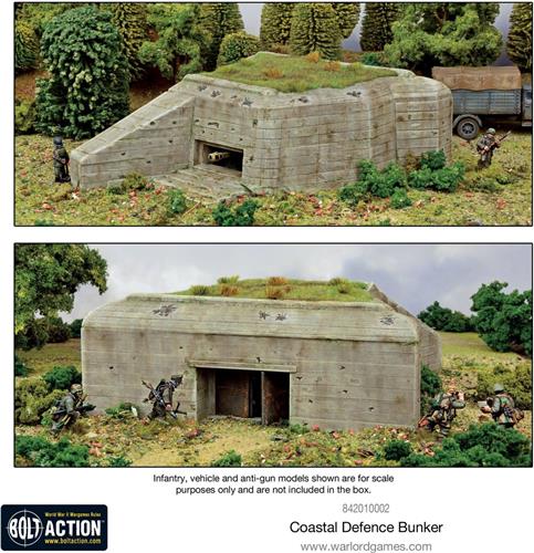 Coastal Defence bunker