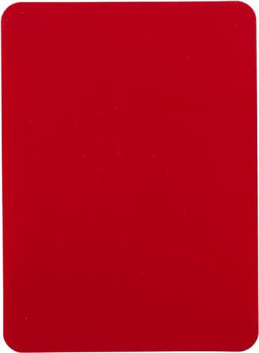 Cut Card Rood (10 stuks)