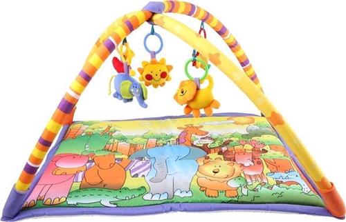 Baby speelkleed jungle met boog