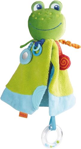 Haba Knuffeldoekje Toverkikker 301857