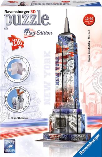 Empire State Flag Edition