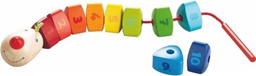 HABA Rijgspel Cijferdraak 302161