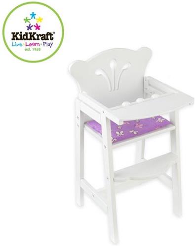KidKraft Houten Poppenstoel voor poppen van 45 cm