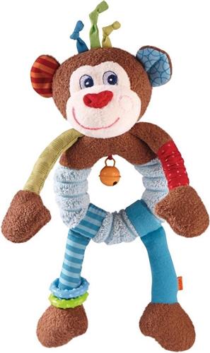 HABA Grijpfiguur Aap Lino