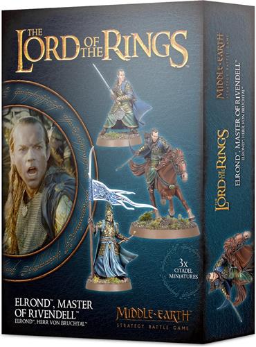 Games Workshop 30-69, Verzamelfiguur, Film en Tv-series