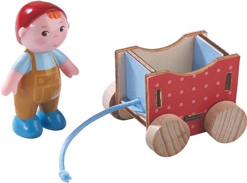 Poppenhuispoppetje - Baby Casimir