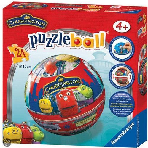 Ravensburger Puzzleball Chuggington