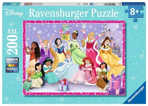 Disney Princess Kerstmis (200)