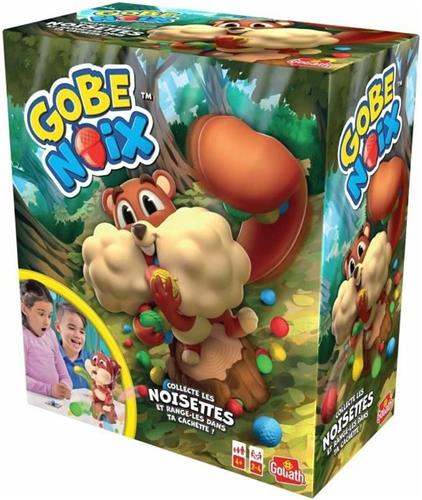 Bordspel Goliath Gobe Nuts (FR)
