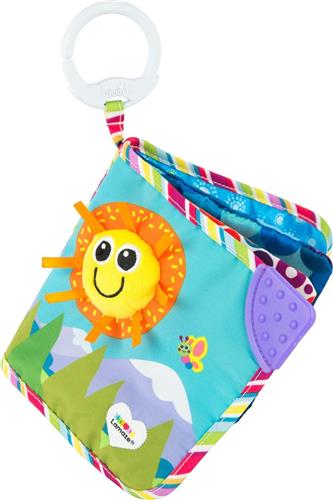 Lamaze Vriendenboekje Natuur