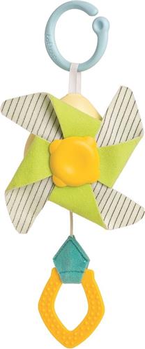 Taf Toys Wandelwagen speeltje Molentje met trekkoord bijtring - met ophang clip