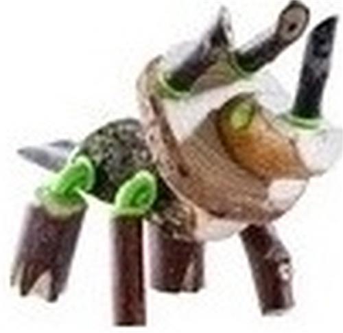 HABA Terra Kids - Connectors - Constructieset Dinosaurussen