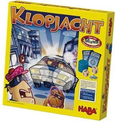 Klopjacht