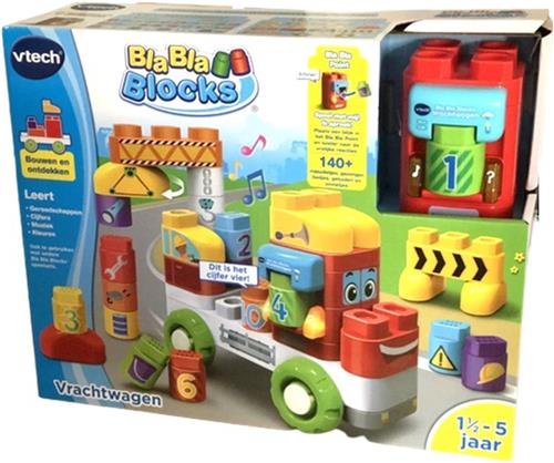 Bla-Bla-Blocks - Vrachtwagen