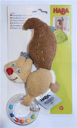 Hangfiguur Bosvrienden - Haba baby [0.5 jaar +]