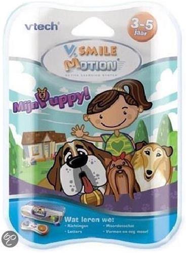 VTech V.Smile Motion - Game - Mijn Puppy