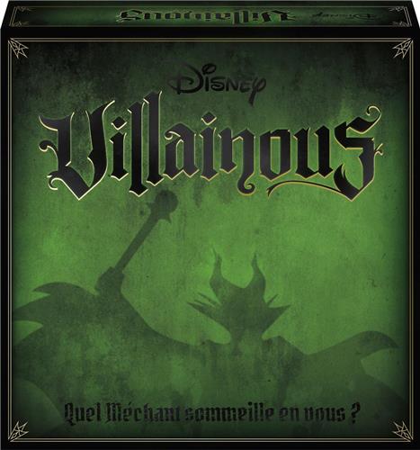 Ravensburger Disney Villainous FR