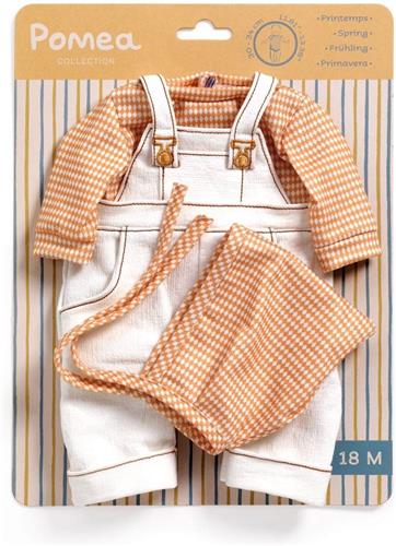 DJECO DJ07732, Poppenkledingset, 1,5 jaar