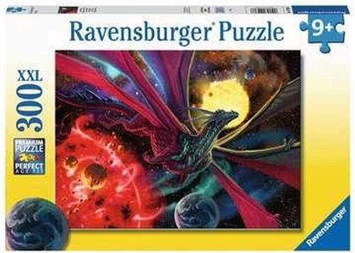 Ravensburger puzzel Sterrendraak - Legpuzzel - 300 stukjes
