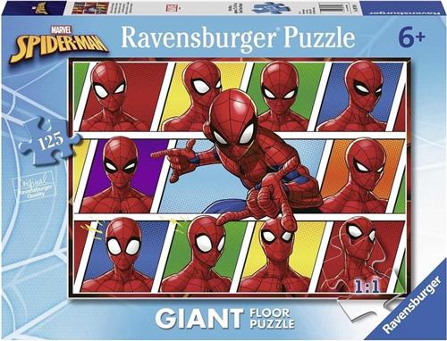 Ravensburger 4005556097906, 6 jaar