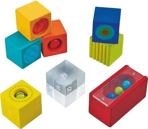 Haba Ontdekkersstenen Kleurenpret 8-delig