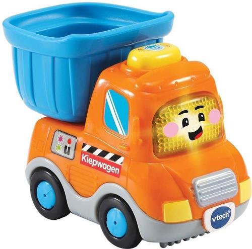 VTech Toet Toet Auto Kevin Kiepwagen met Licht en Geluid