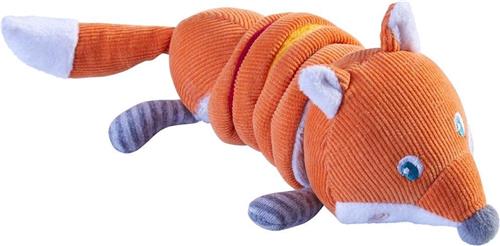 Haba Bromfiguur Vos Foxie Junior Pluche Oranje