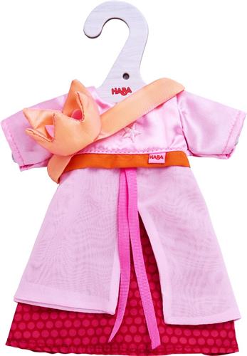 Haba Poppenkleding Prinses Junior 30 Cm Polyester Roze