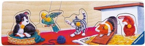 Lievelingsdieren