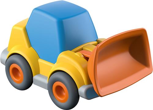 HABA Kullerbü Knikkerbaan - Wiellader