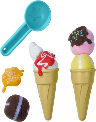 Speelset - IJshoorntjes