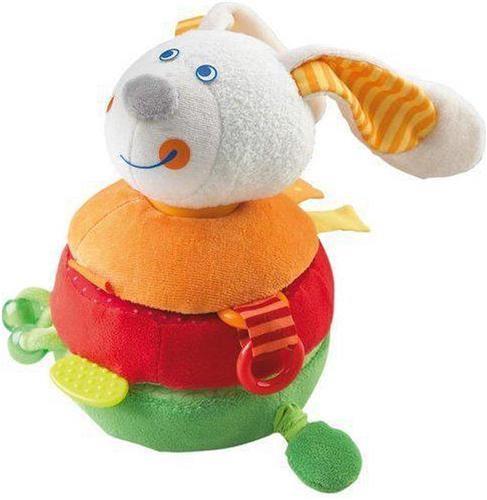 Haba Stapelen Babyspeelgoed Toverboshaas