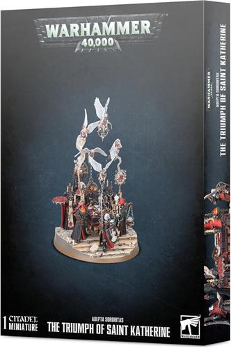 A/S: THE TRIUMPH OF SAINT KATHERINE