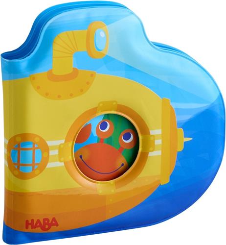 Boek - Badboek - Duikboot / onderzeeër