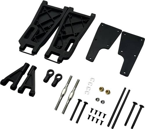 Reely RE-9043686 Reserveonderdeel Ophanging achter