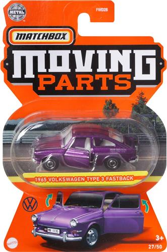 Mattel FWD28 speelgoedvoertuig